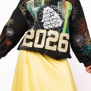 Queen of Sparkles 2026 Sweatshirt
